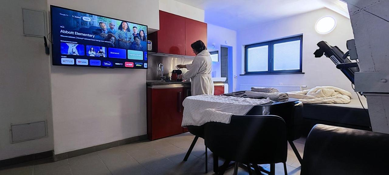 Logeerkamer Xxl 25 M2 Zemst Exterior foto