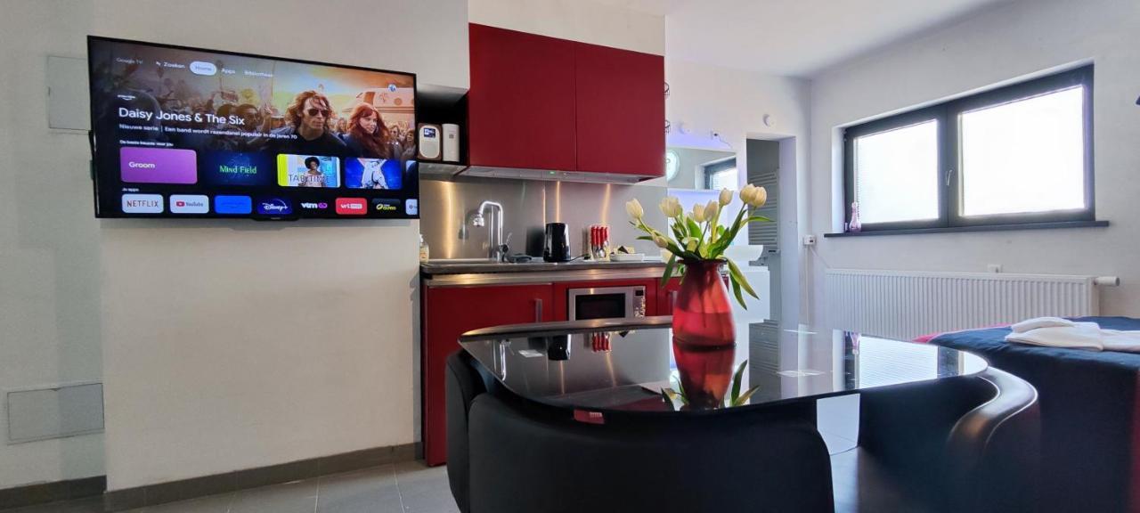 Logeerkamer Xxl 25 M2 Zemst Exterior foto